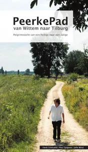 Omslag van PeerkePad van Wittem naar Tilburg vv