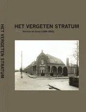 Omslag van Het vergeten Stratum