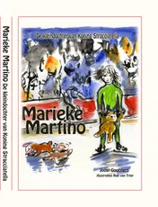 Omslag van Marieke Martino