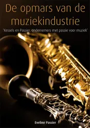 Omslag van De opmars van de muziekindustrie
