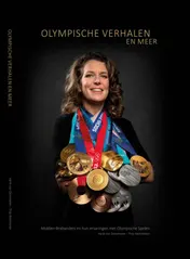 Omslag van Olympische verhalen en meer
