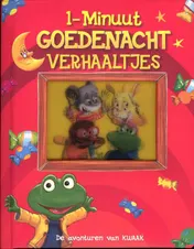 Omslag van De avonturen van Kwaak