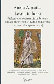 Omslag van Leven in hoop