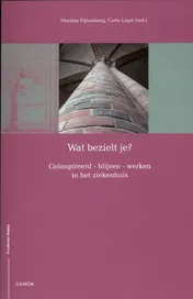 Omslag van Wat bezielt je?