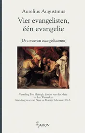 Omslag van Vier evangelisten, een evangelie