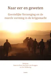 Omslag van Naar eer en geweten