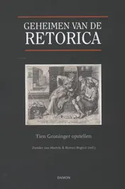 Omslag van De geheimen van de retorica