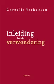 Omslag van Inleiding tot de verwondering