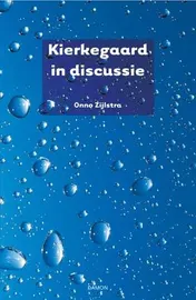 Omslag van Kierkegaard in discussie