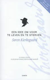 Omslag van Een idee om voor te leven en te sterven