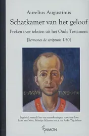 Omslag van Schatkamer van het geloof