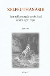 Omslag van Zelfeuthanasie