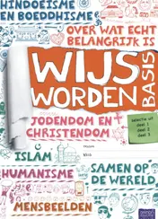 Omslag van leerwerkboek