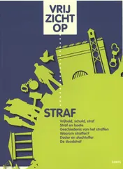Omslag van Vrij zicht op straf