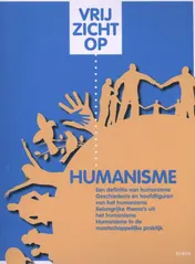 Omslag van Vrij zicht op humanisme