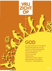 Omslag van Vrij zicht op God