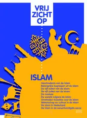 Omslag van leerboek