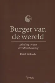 Omslag van Burger van de wereld