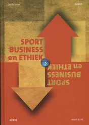 Omslag van Sportbusiness en ethiek