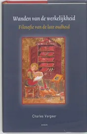 Omslag van Wanden van de werkelijkheid