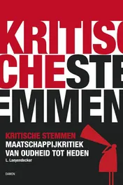 Omslag van Kritische stemmen