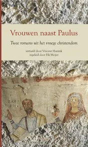 Omslag van Vrouwen naast Paulus