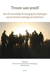 Omslag van Trouw aan jezelf