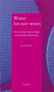 Omslag van Weten het niet-weten