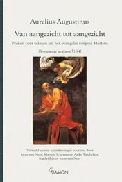 Omslag van Van aangezicht tot aangezicht