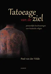 Omslag van Tatoeage van de ziel