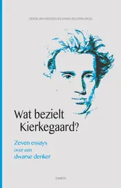 Omslag van Wat bezielt Kierkegaard?