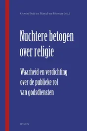 Omslag van Nuchtere betogen over religie