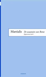 Omslag van De waanzin van rome