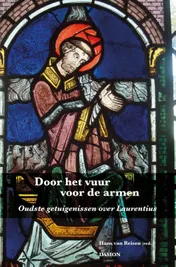 Omslag van Door het vuur voor de armen