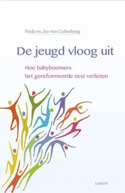 Omslag van De jeugd vloog uit