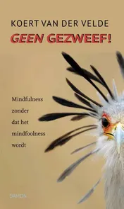 Omslag van Geen gezweef!