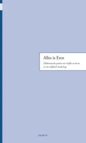 Omslag van Alles is Eros