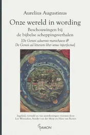 Omslag van Onze wereld in wording