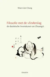 Omslag van Filosofie met de vlinderslag