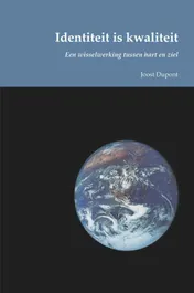 Omslag van Identiteit is kwaliteit