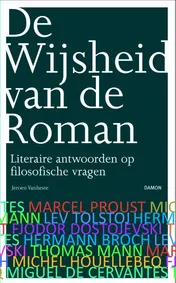 Omslag van De wijsheid van de roman