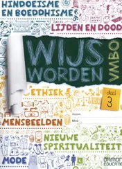 Omslag van leerwerkboek
