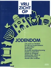 Omslag van Vrij zicht op jodendom