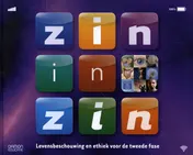 Omslag van leerboek