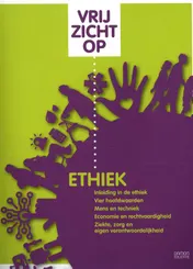 Omslag van Vrij zicht op ethiek