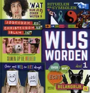 Omslag van leerboek