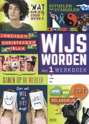 Omslag van werkboek