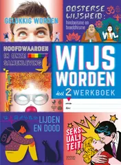 Omslag van werkboek