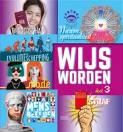 Omslag van leerboek