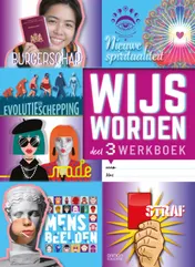 Omslag van werkboek